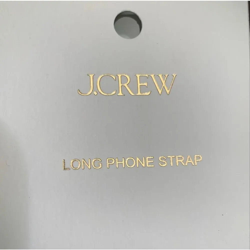 J. Crew Factory brand crew